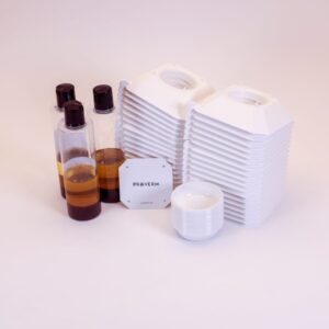 Skægkræ og sølvfisk fælde